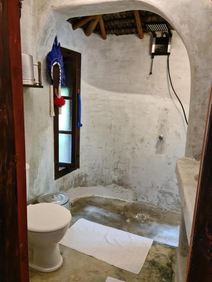 Oca 1 Casa Beira Mar Villa Порто Сегуро Екстериор снимка