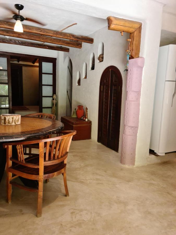 Oca 1 Casa Beira Mar Villa Порто Сегуро Екстериор снимка