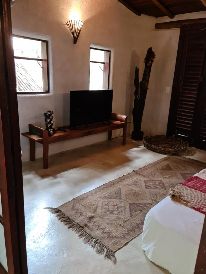 Oca 1 Casa Beira Mar Villa Порто Сегуро Екстериор снимка