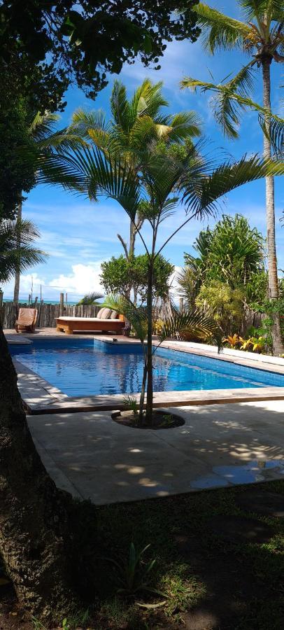 Oca 1 Casa Beira Mar Villa Порто Сегуро Екстериор снимка